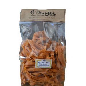 Maya Doğal Ürünler Fettuccıne Kapya Biberli Makarna 350 gr