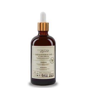 Olivarm Sarı Kantaron Yağı