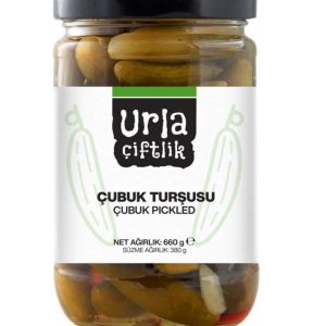 Urla Çiftlik Çubuk Turşu 660 gr