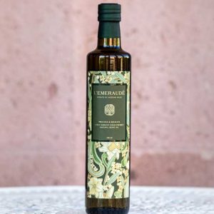L'emeraude Fleur Cold Pressed Natural Olive Oil 500ML
