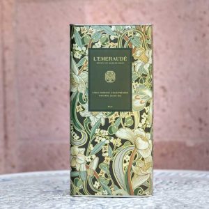 L'emeraude Fleur Cold Pressed Natural Olive Oil 5000ML