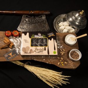 ÇEKME HELVA ÇİKOLATALİ 310 GR