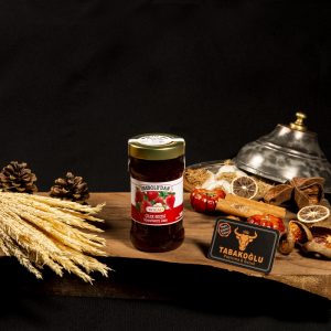 ÇİLEK REÇELİ 380 GR