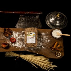 ERİŞTE TAM BUĞDAY 500 GR