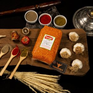 KIRMIZI MERCİMEK 1 KG