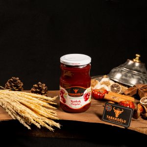 KIZILCIK MARMELATI 800 GR