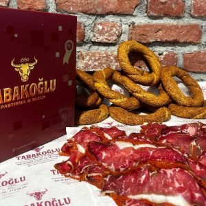 ÇEMENLİ PASTIRMA KAHVALTILIK 500 GR